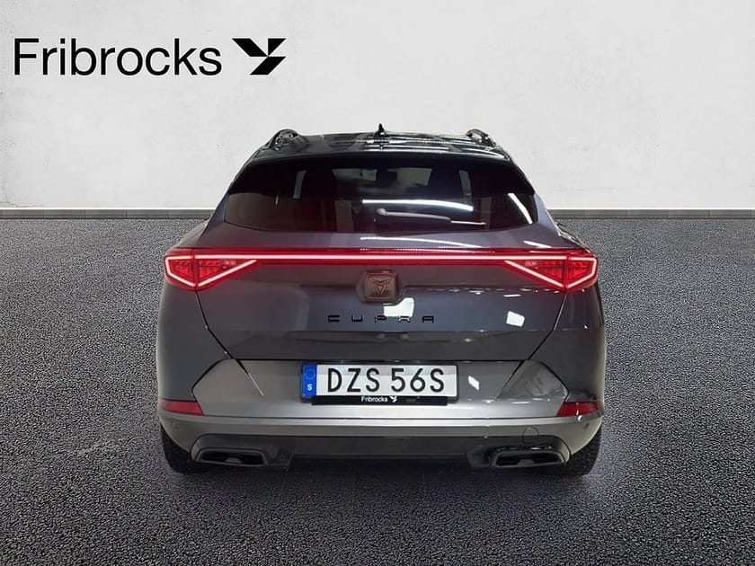 Bild 4 av CUPRA Formentor 1.5 TSI 150hk AUT *3.99% RÄNTA* Nyservad/Vinterhjul/Dragkrok