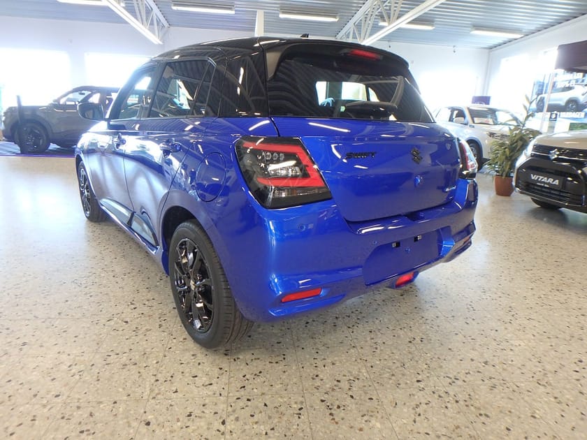 Bild 3 av Suzuki Swift Hybrid CVT Euro 6 GT-pkt
