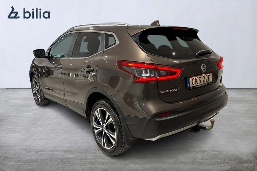 Bild 2 av Nissan Qashqai II Tekna 1.3 DIG-T