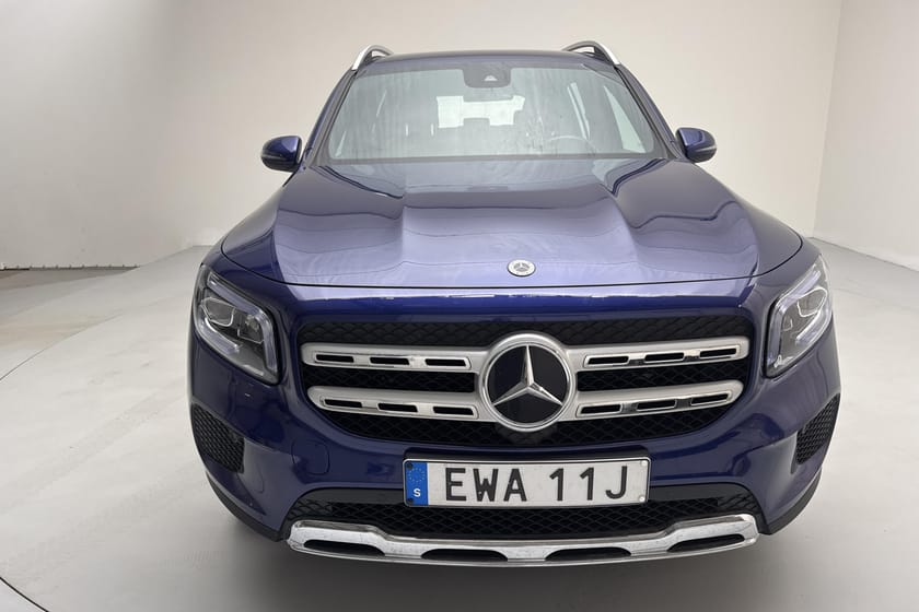 Bild 5 av Mercedes-Benz GLB 200 d X247 (150hk) Progressive