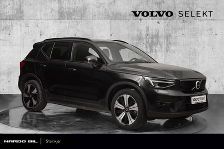 Volvo XC40 Recharge Twin motor