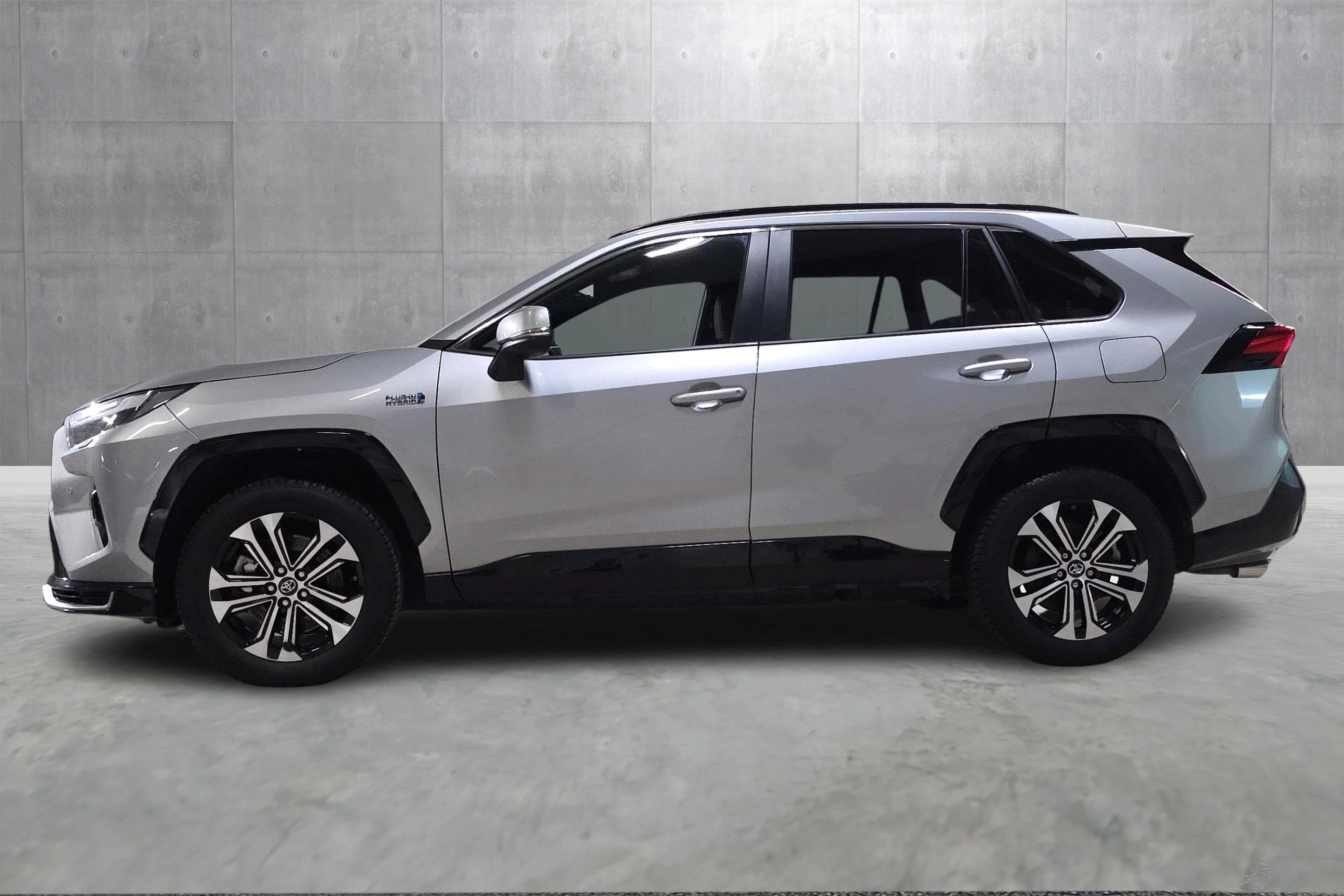 Thumnail bilde 1 av Toyota RAV4 Plug-in Hybrid