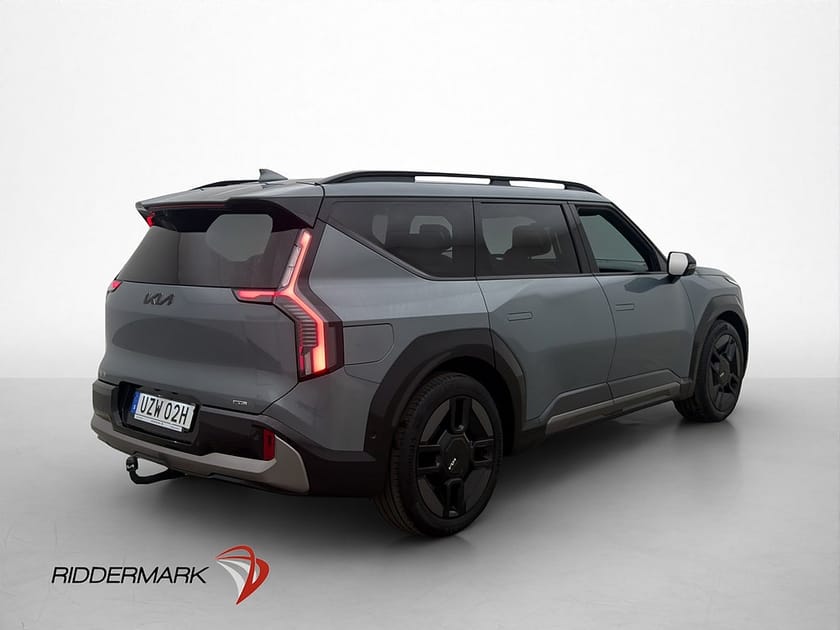 Bild 5 av Kia EV9 AWD 385hk 7-Sits GT-Line Pano Meridian Drag HUD MOMS