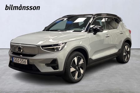 Volvo XC40 Recharge Extended Range Core SE