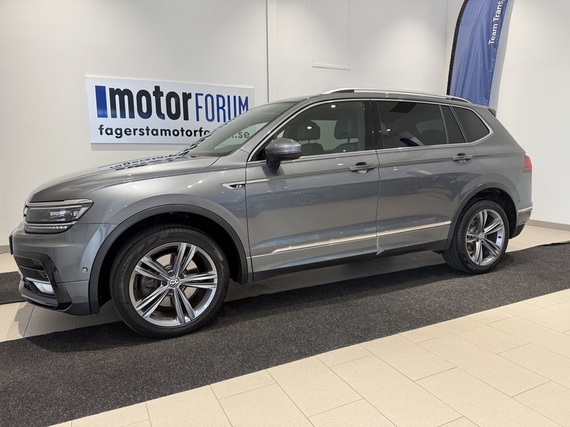 Volkswagen Tiguan 2020