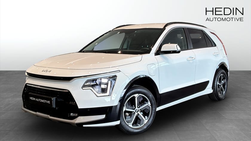 Bild 1 av Kia Niro Plug-In-Hybrid Advance, HUD, Rattvärme, Backkamera