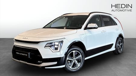 Kia Niro Plug-In-Hybrid Advance, HUD, Rattvärme, Backkamera