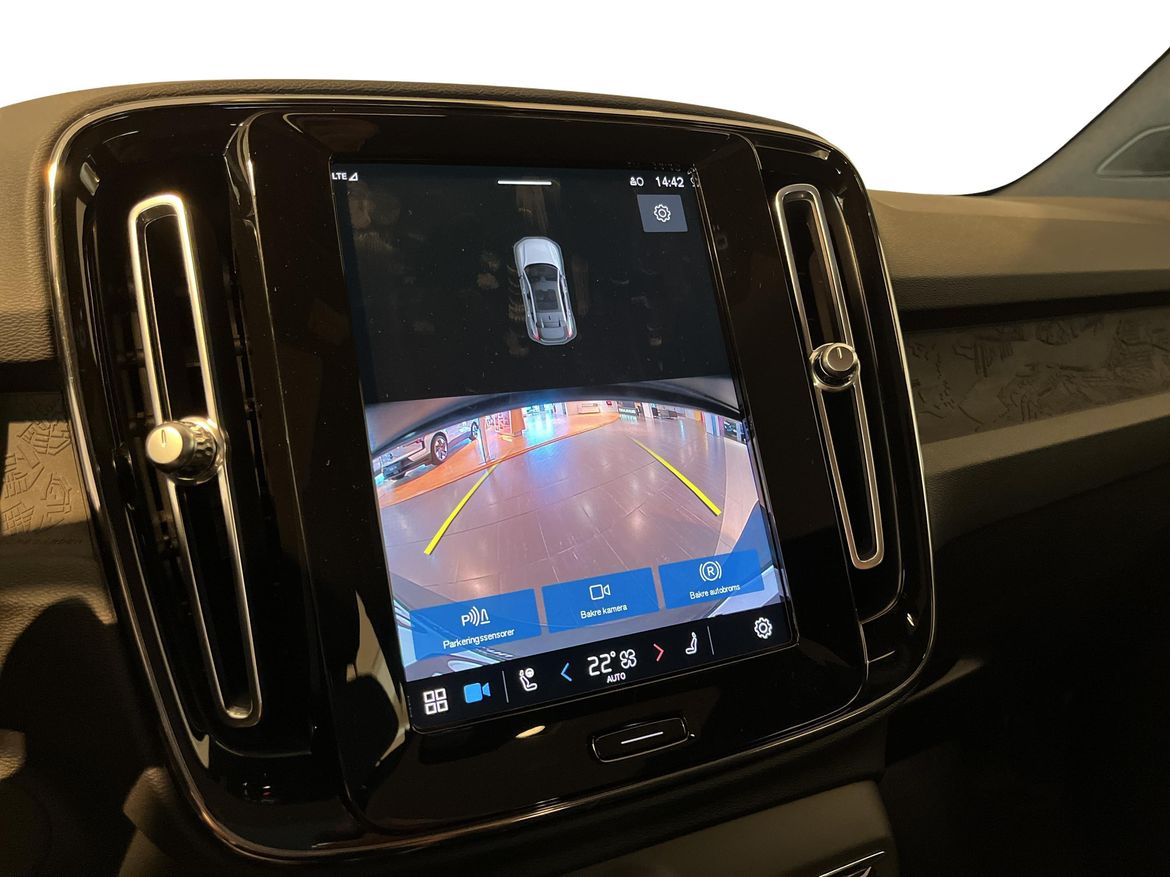 Volvo C40 2023 - miniatyr 12