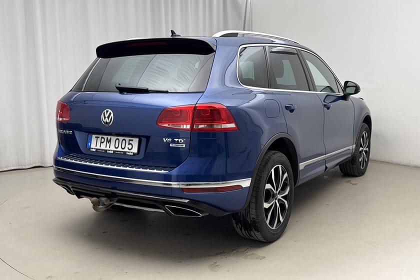 Bild 3 av Volkswagen Touareg 3.0 TDI 262hk Premium R-Line