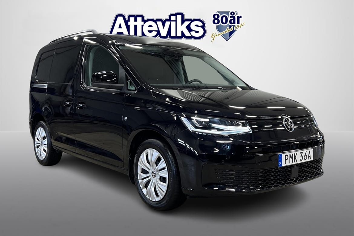 Volkswagen Caddy Cargo eHybrid DSG Sequential, 150hp, 2025