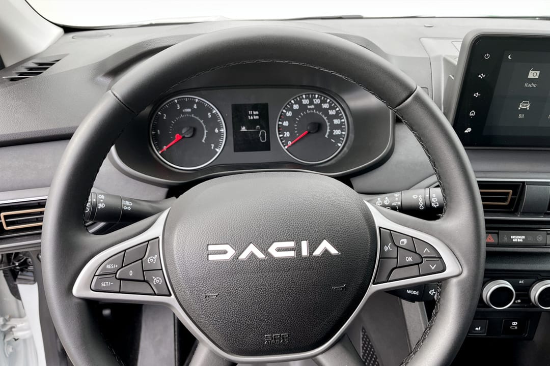 Dacia Sandero Stepway