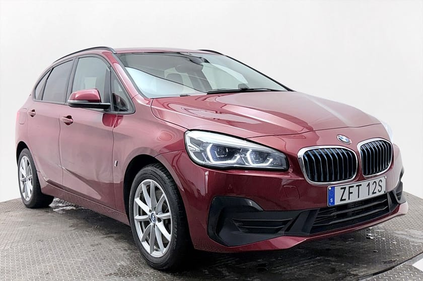 Bild 4 av BMW 225xe Active Tourer iPerform Advantage HeadUp H/K Navi
