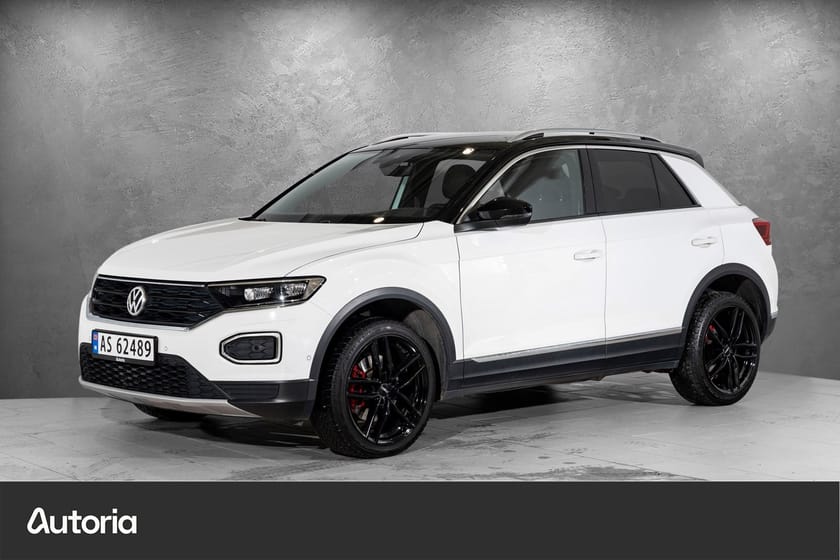 Bilde 1 av Volkswagen T-Roc sp.excl 150 tsi    dsg*