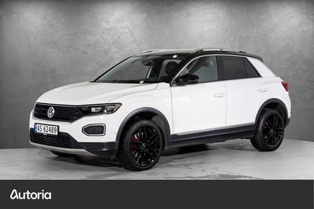 Volkswagen T-Roc sp.excl 150 tsi    dsg*