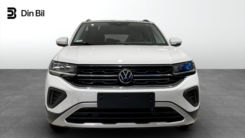 Bild 4 av Volkswagen T-Cross LIFE TSI 95