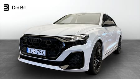 Audi Q8 60 TFSI e quattro SUV 490hk tiptronic