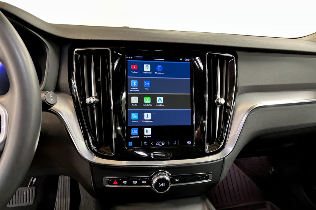 Volvo V60 Cross Country