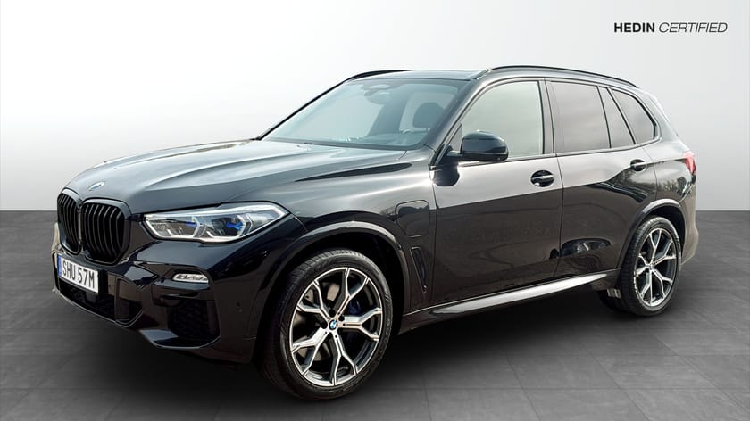 Bild 1 av BMW X5 xDrive45e iPerformance M-SPORT