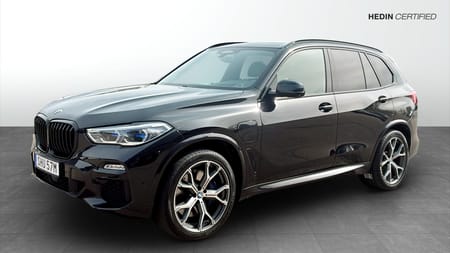 BMW X5 xDrive45e iPerformance M-SPORT