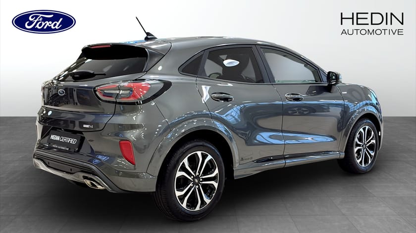 Bild 2 av Ford Puma ST-LINE STYLE EDITION E85 MHEV 125HK MAN