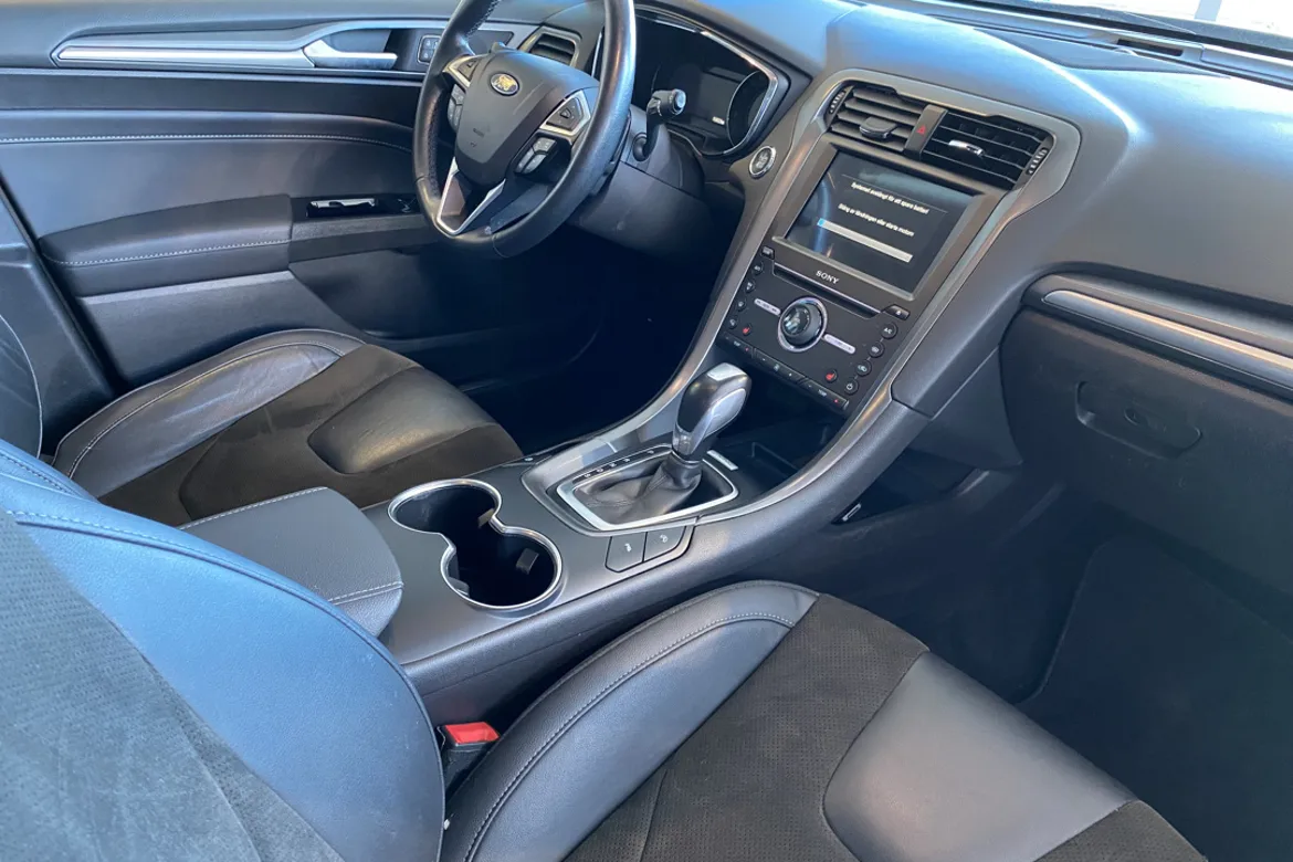 Ford Mondeo Kombi