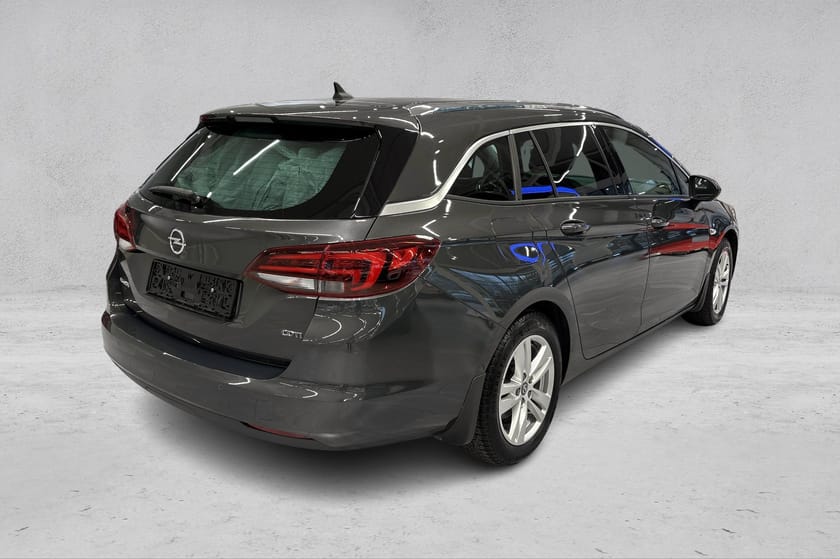 Bilde 5 av Opel Astra Sports Tourer 1.6CDTI 136hk Skinn|Hengerfeste|Lav km