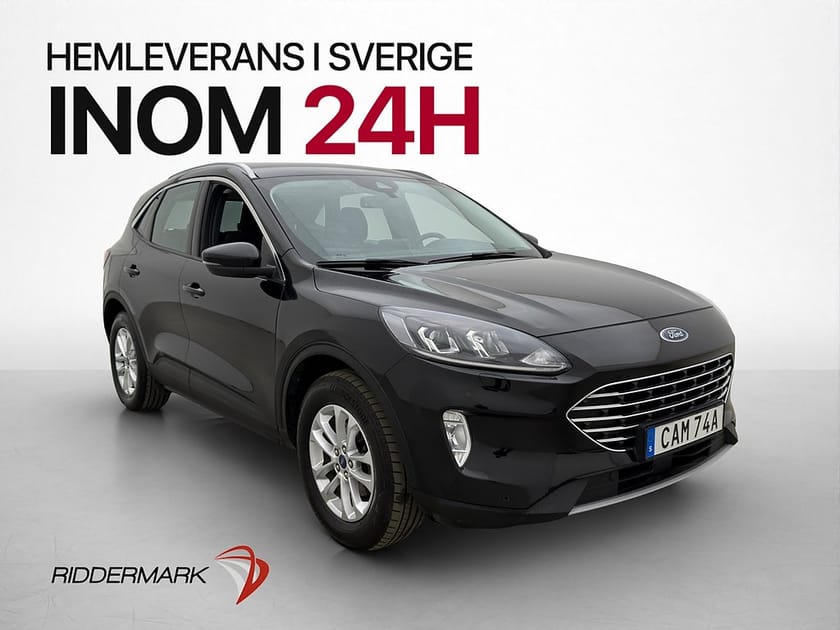 Bild 1 av Ford Kuga Hybrid AWD 190hk Cockpit Kamera Navi Dragkrok