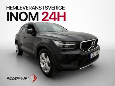 Volvo XC40 T2 Momentum VOC Värmare Kamera CarPlay Navi