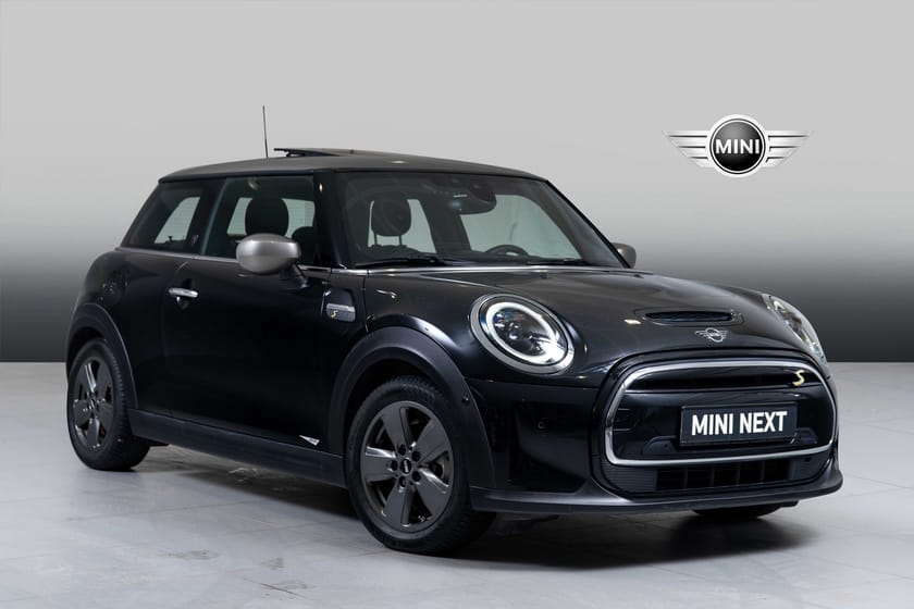 Bilde 1 av MINI Cooper SE Pano Skinn H/K HeadUP Navi Ryggekamera