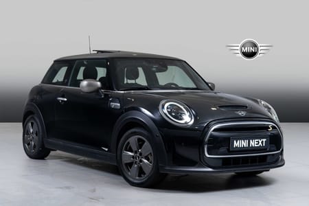 MINI Cooper SE
