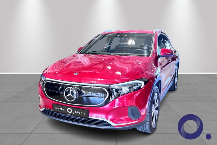 Bilde 2 av Mercedes-Benz EQA 250 Progressive Line / GODT UTSTYRT! /