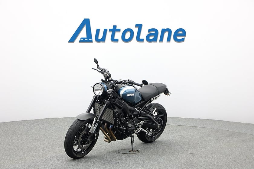 Bild 4 av Yamaha XSR900 XSR900* IX Helsystem, ABS, TC, ABS, Olika Körlägen