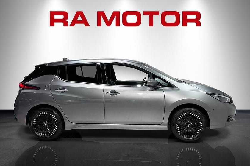 Bild 5 av Nissan Leaf e+ Tekna 59 kWh 360° BOSE Skinn Leasbar