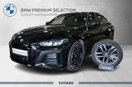 BMW i4 M60 xDrive Gran Coupé