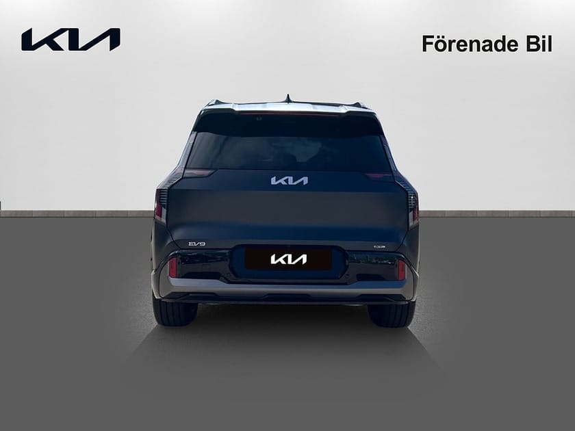 Bild 5 av Kia EV9 AWD GT Line Long Range 7-SITS
