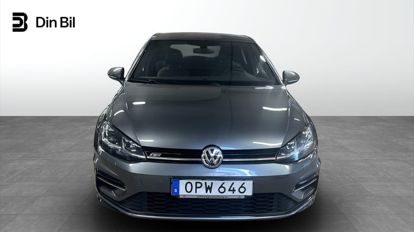 Bild 4 av Volkswagen Golf 1.5 TSI 150 6vxl/R-Line/Dragpkt/Pluspkt