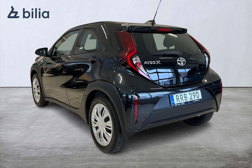 Bild 2 av Toyota Aygo X 1,0 Play