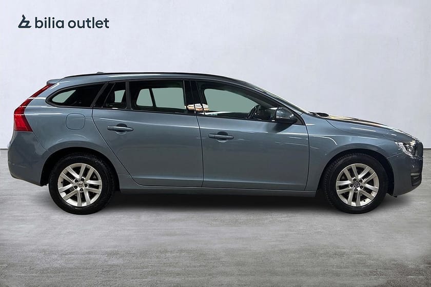 Bild 5 av Volvo V60 D2 aut Business 120hk P-värm PDC Rattvärm KamremBytt