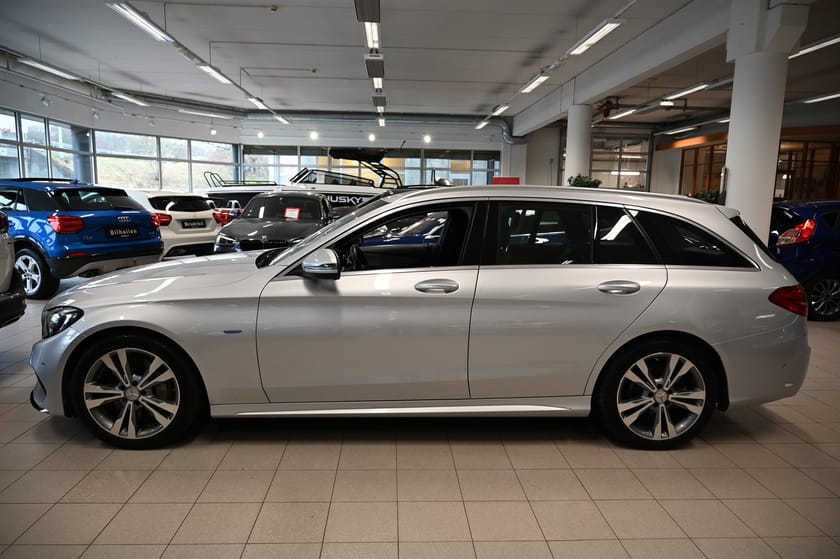Bilde 2 av Mercedes-Benz C 350 T e 
