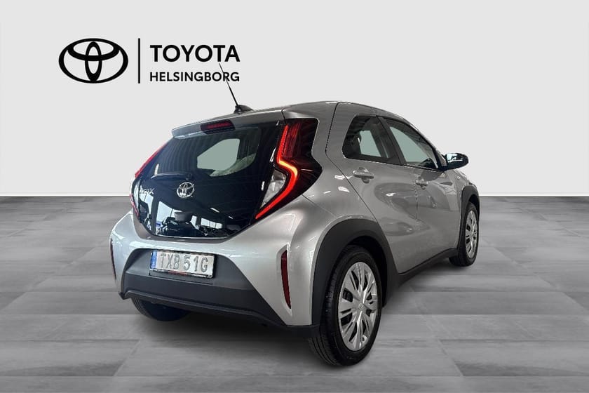 Bild 4 av Toyota Aygo X 1.0 M5 Play