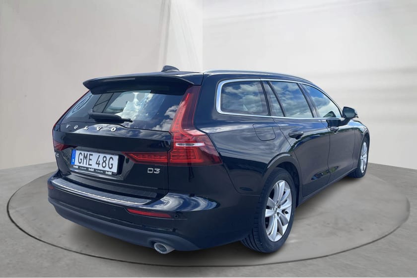 Bild 3 av Volvo V60 D3 (150hk) Advanced Läder GPS