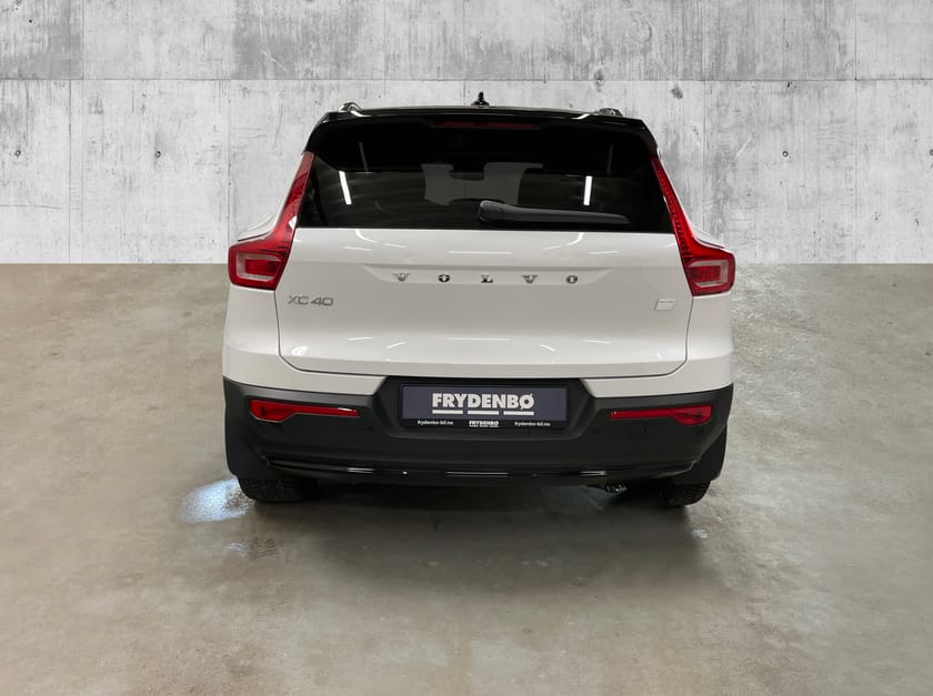 Bilde 5 av Volvo XC40 Recharge Single Motor Plus FWD 19"|TONEDE