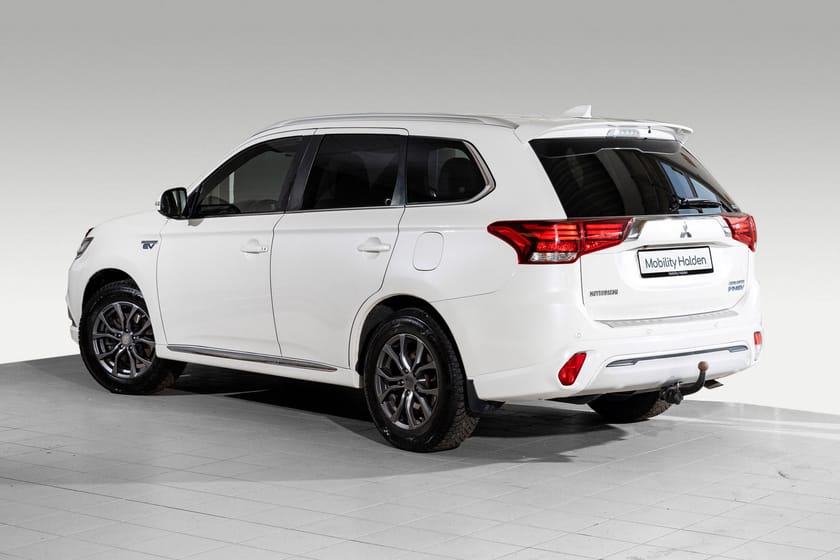 Bilde 2 av Mitsubishi Outlander PHEV 