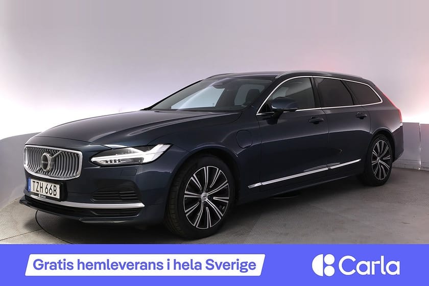 Bild 1 av Volvo V90 Recharge T6 AWD Inscription Exp. Drag Kamera BSM