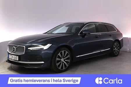 Volvo V90 Recharge T6 AWD Inscription Exp. Drag Kamera BSM