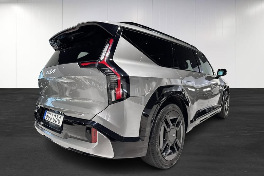 Bild 4 av Kia EV9 AWD GT-Line Dragkrok MOMS