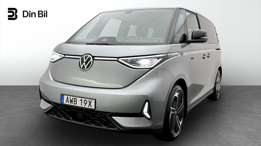 Bild 1 av Volkswagen ID. Buzz GTX Drag/Panorama