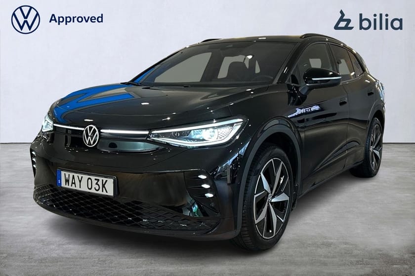 Bild 1 av Volkswagen ID.4 GTX 4M 360 Drag Värm El-Lucka 299HK