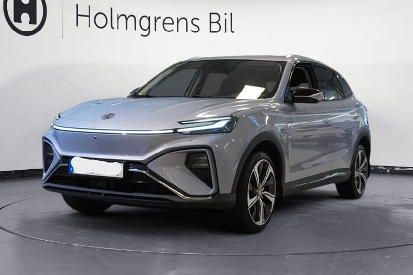 Bild 1 av MG Marvel R Luxury
