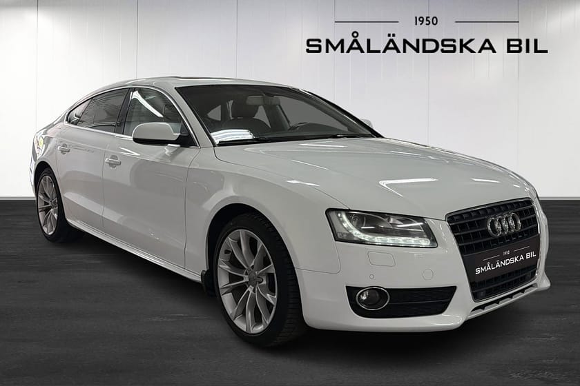 Bild 2 av Audi A5 Sportback 2.0 TFSI Comfort taklucka 180hk